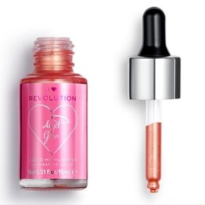 I♡Revolution liquid highlighter